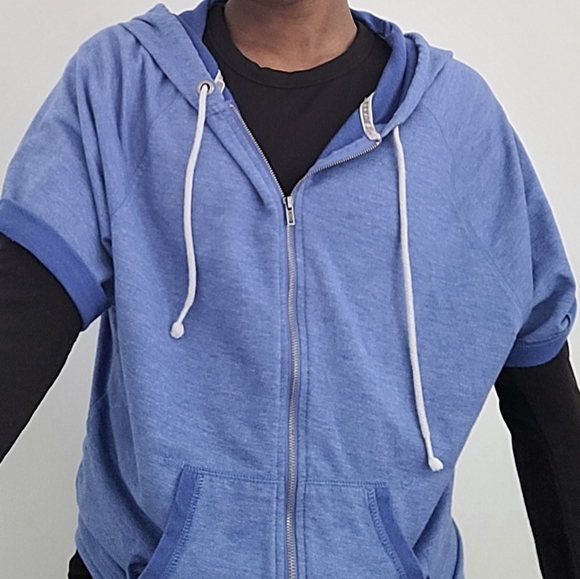 Short sleeve sweater - Picture 2 of 6